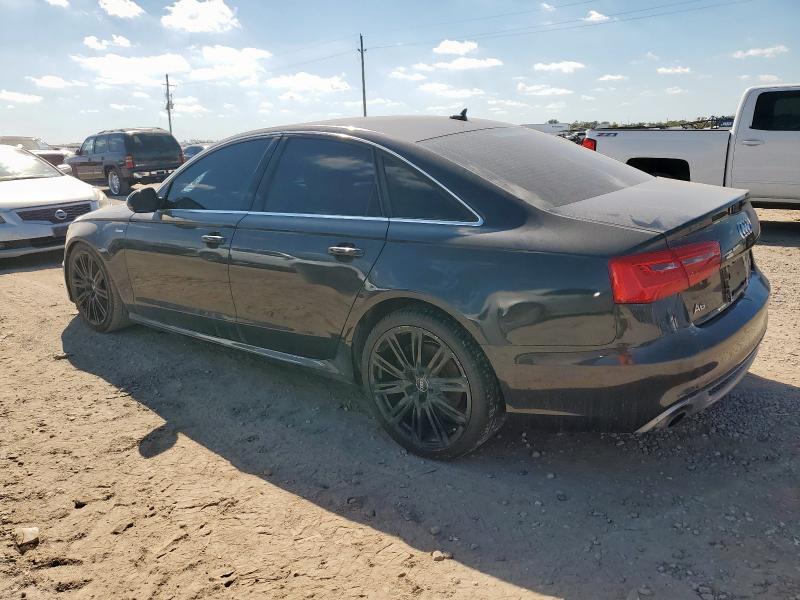 2013 AUDI A6 PRESTIG - WAUHGAFC7DN080778