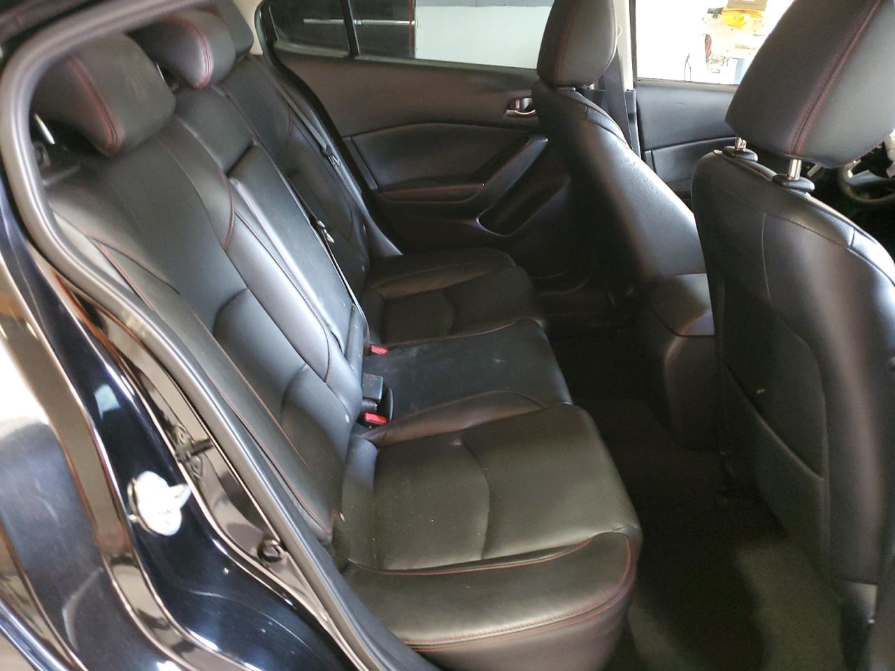 MAZDA 3 GRAND TOURING