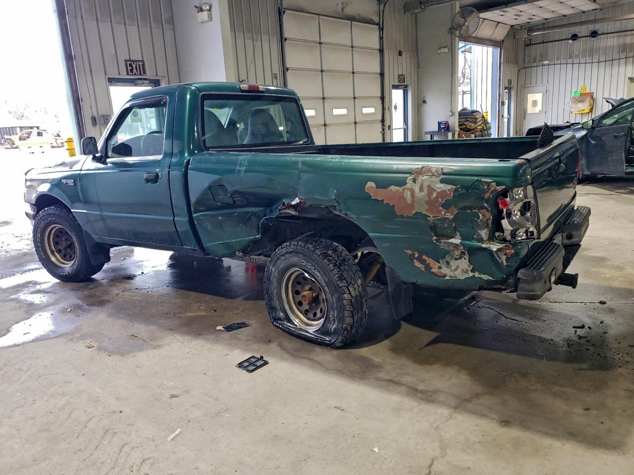 Lot #3315961121 2000 FORD RANGER