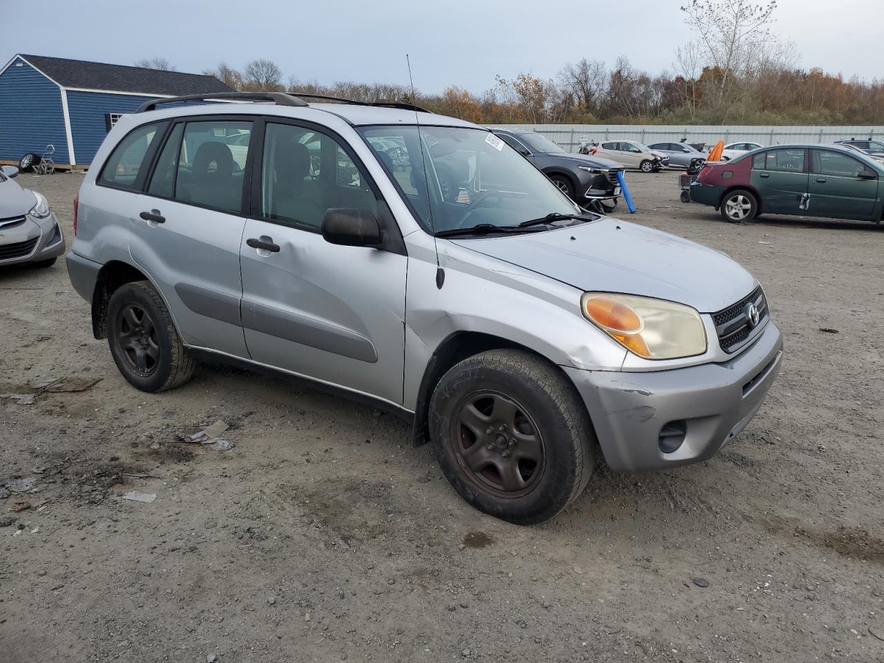 Lot #3280406315 2005 TOYOTA RAV4