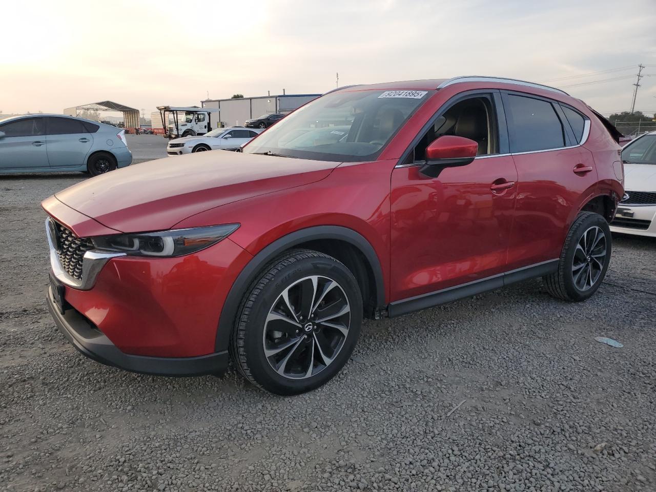 MAZDA CX-5 PREMIUM PLUS