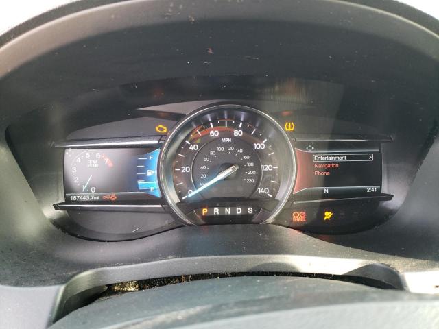 2017 FORD EXPLORER X #3292471685