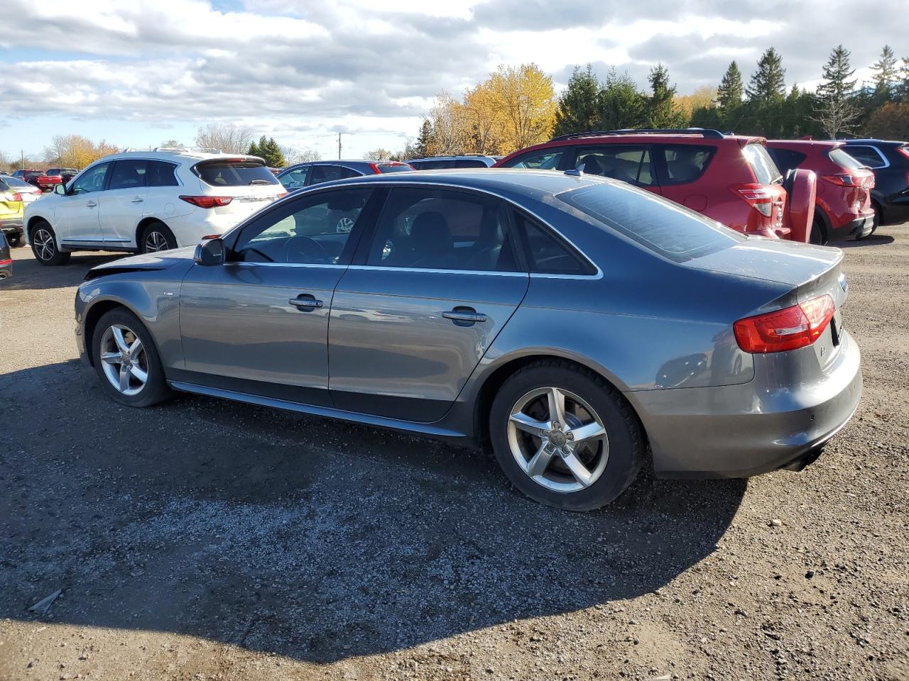 AUDI A4 PREMIUM PLUS