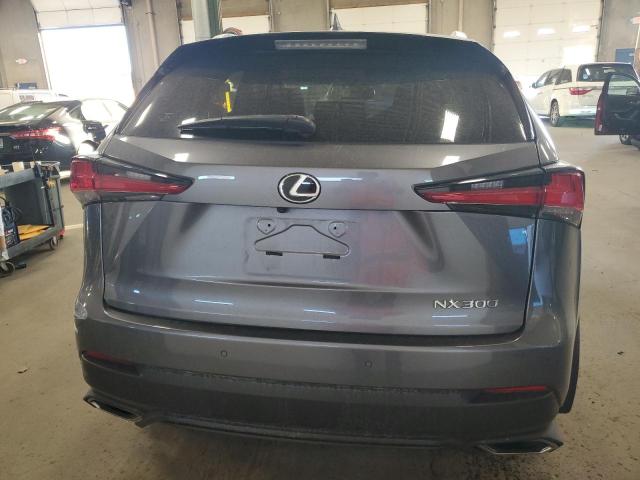 2021 LEXUS NX 300 BAS #3285712659
