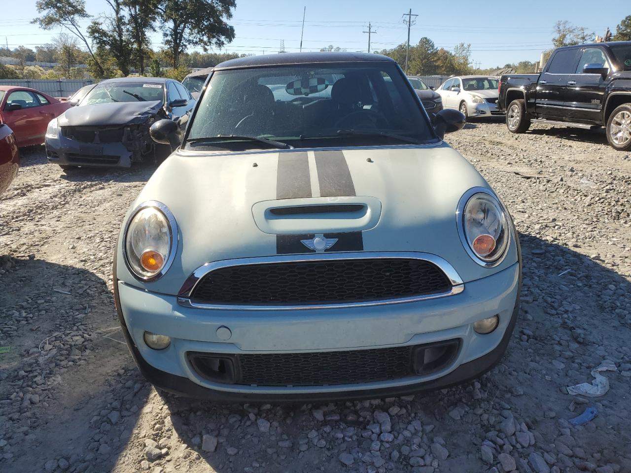 MINI COOPER S