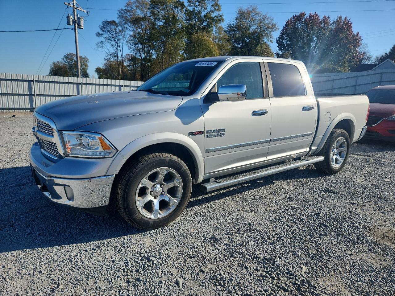 Lot #3285657663 2016 RAM 1500 LARAM