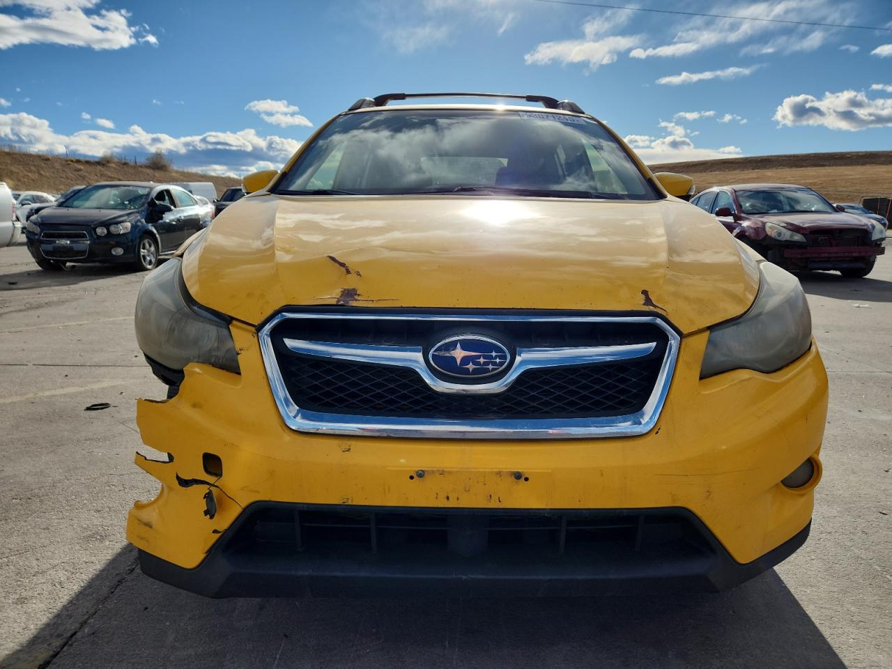 SUBARU XV 2.0 PREMIUM