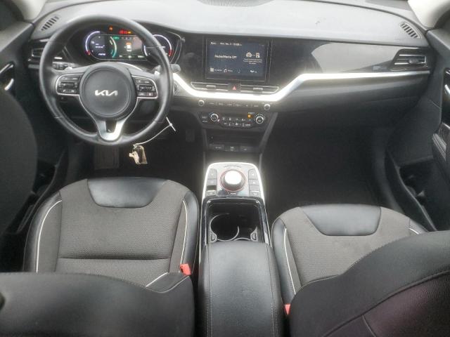 2022 KIA NIRO S KNDCC3LG4N5160598