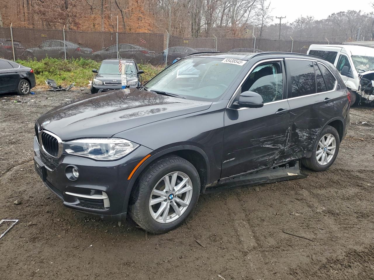 BMW X5 XDRIVE35I