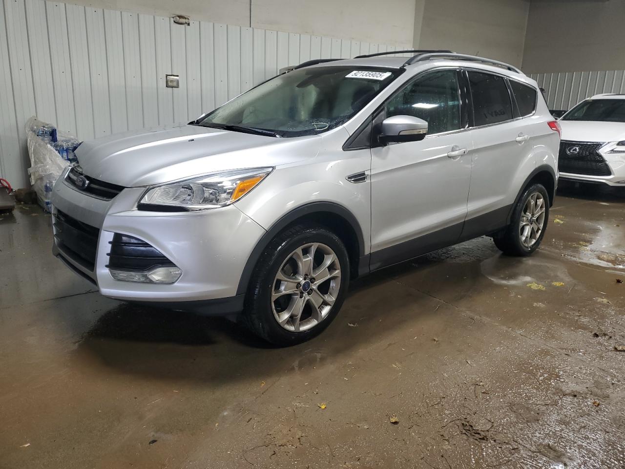 FORD ESCAPE SEL