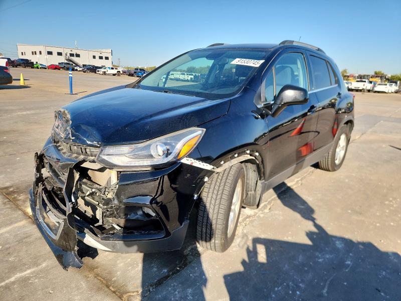 2019 CHEVROLET TRAX 1LT #3309656862