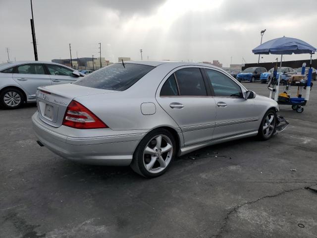 2005 MERCEDES-BENZ C 230K SPO #3282766291