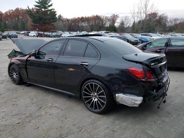 2019 MERCEDES-BENZ C 43 AMG #3281421016