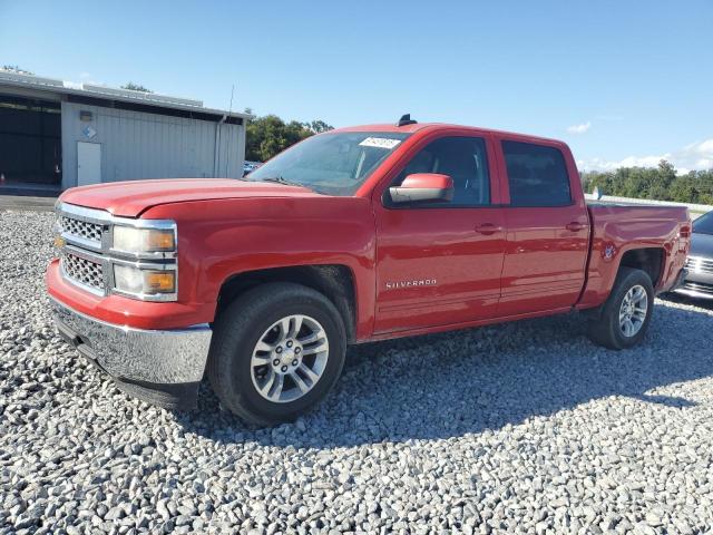 Global Auto Auctions: 2015 CHEVROLET SILVERADO