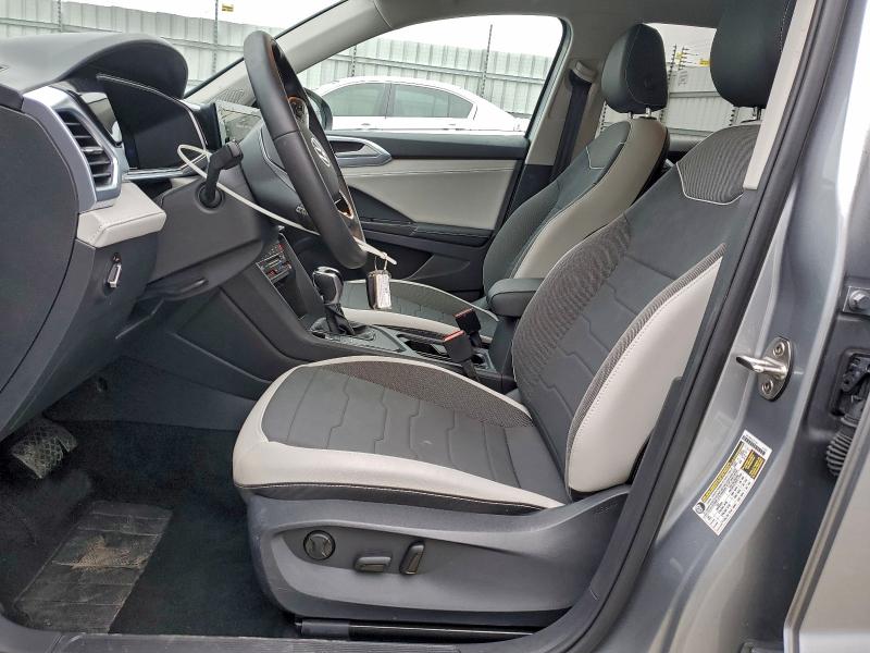 2025 VOLKSWAGEN TAOS SE #3304603451