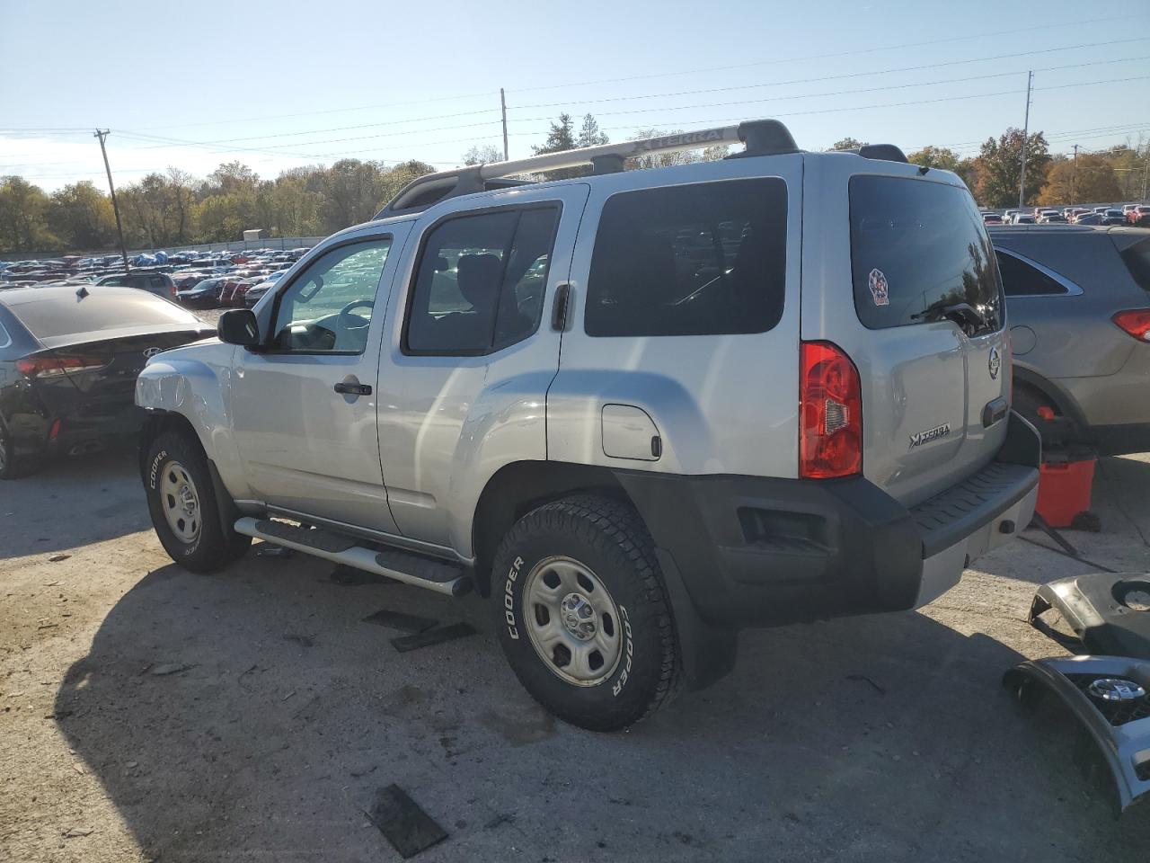 NISSAN XTERRA X