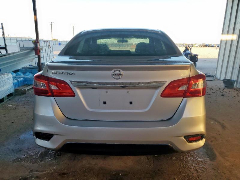2019 NISSAN SENTRA S #3302742012