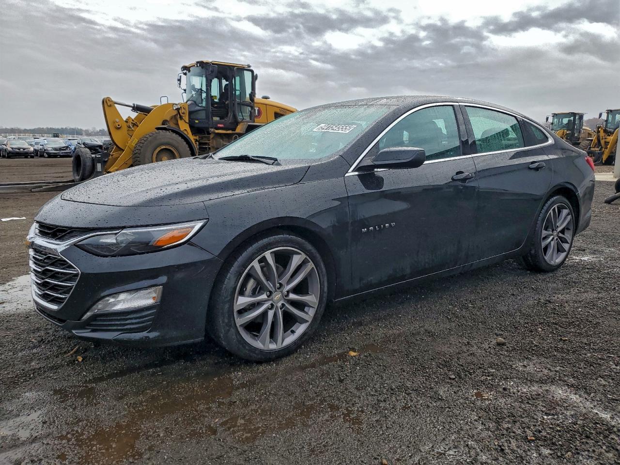 Lot #3303577930 2023 CHEVROLET MALIBU LT