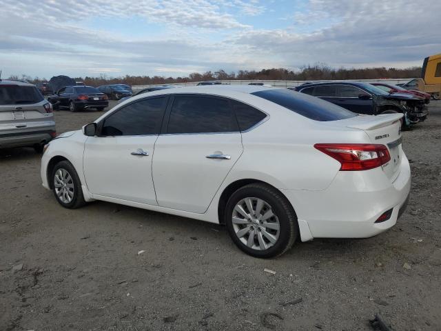 2017 NISSAN SENTRA S #3301847397