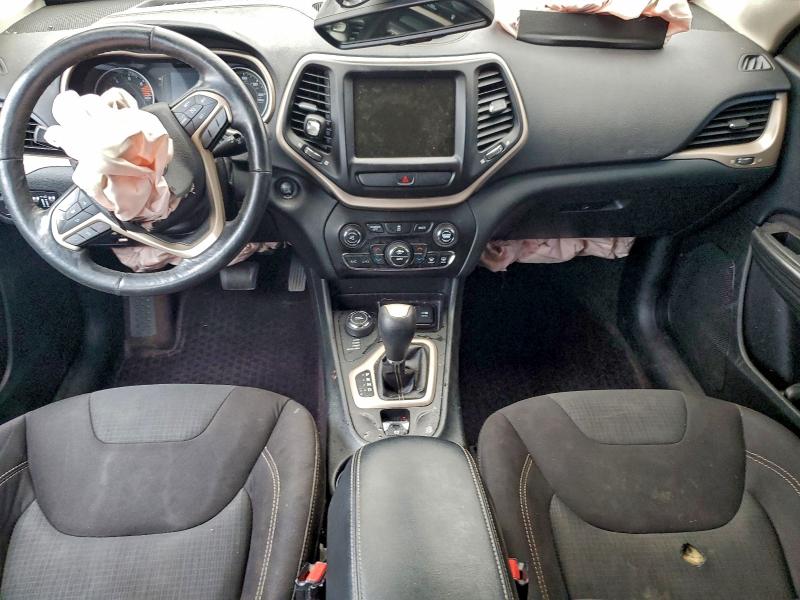 2016 JEEP CHEROKEE L #3316715464