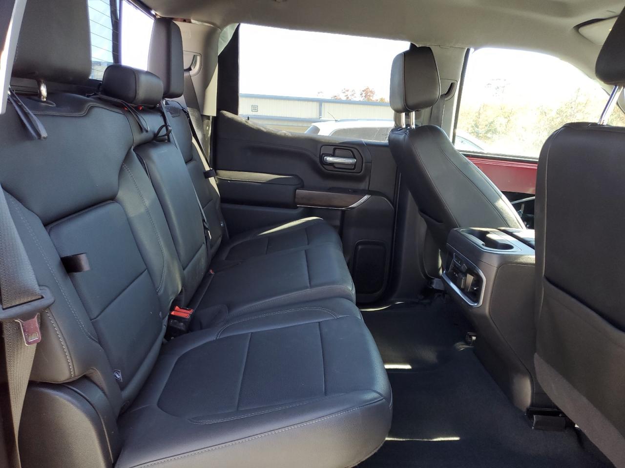 GMC SIERRA K1500 SLT