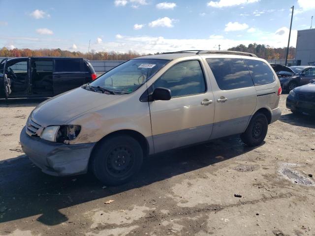 Global Auto Auctions: 2003 TOYOTA SIENNA CE