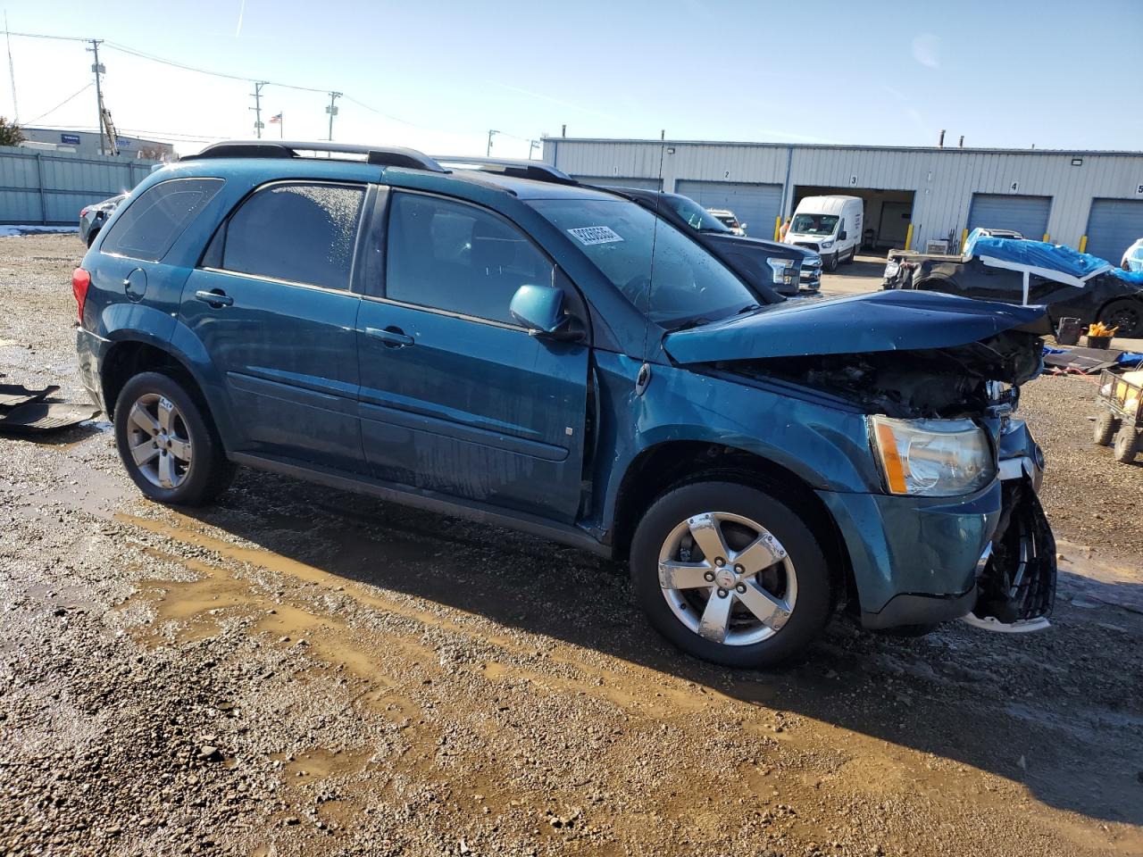 Lot #3290414766 2006 PONTIAC TORRENT