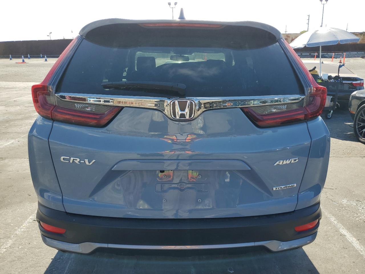 HONDA CR-V TOURING