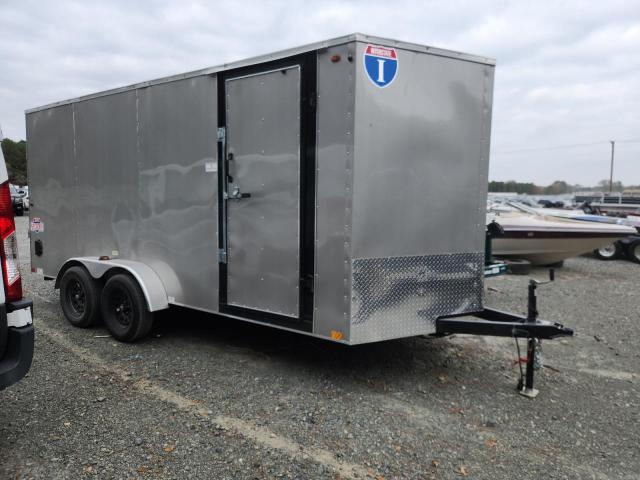 Global Auto Auctions: 2025 INTERSTATE UNKNOWN