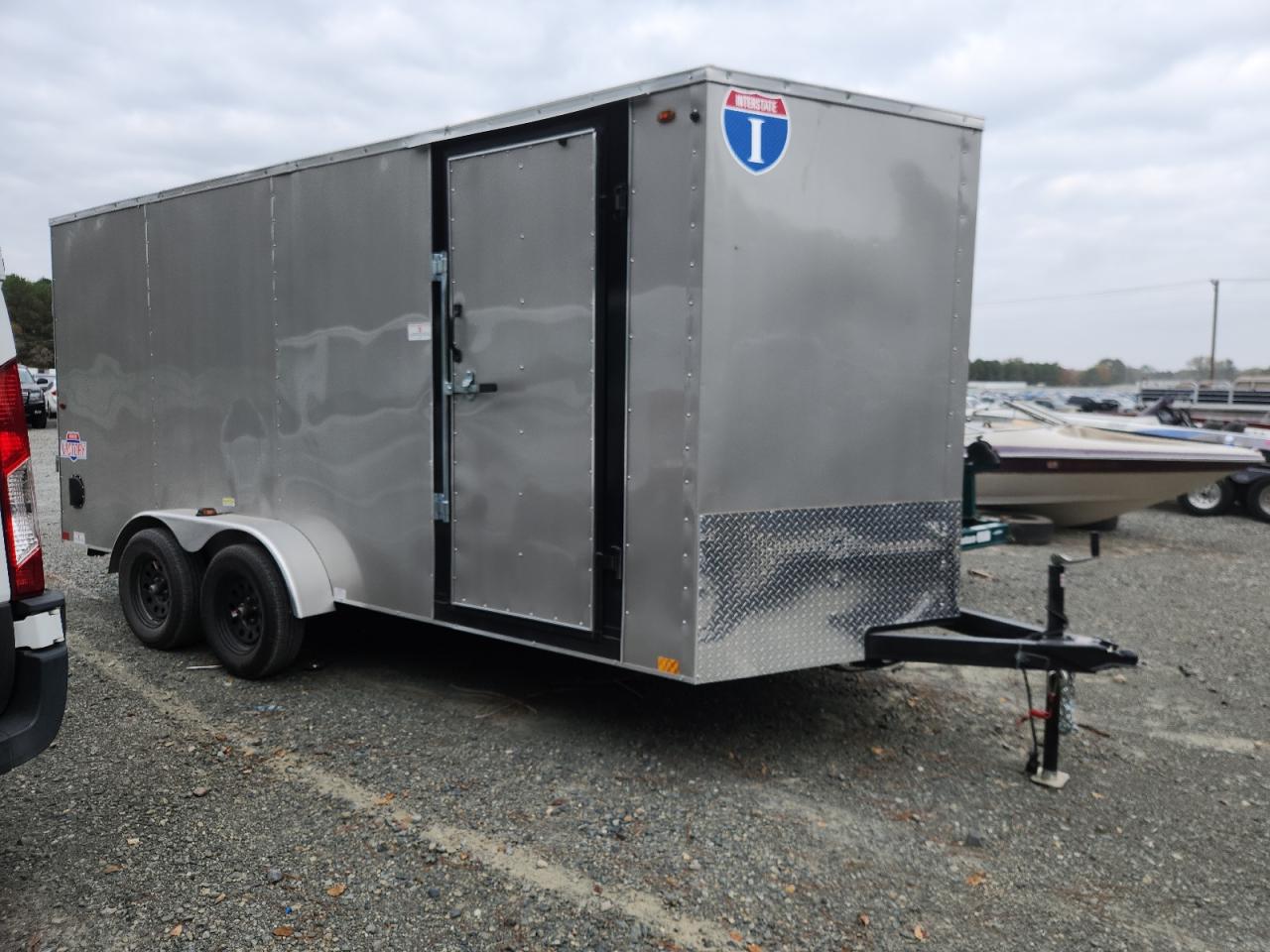 Lot #3293335428 2025 INTERSTATE UNKNOWN