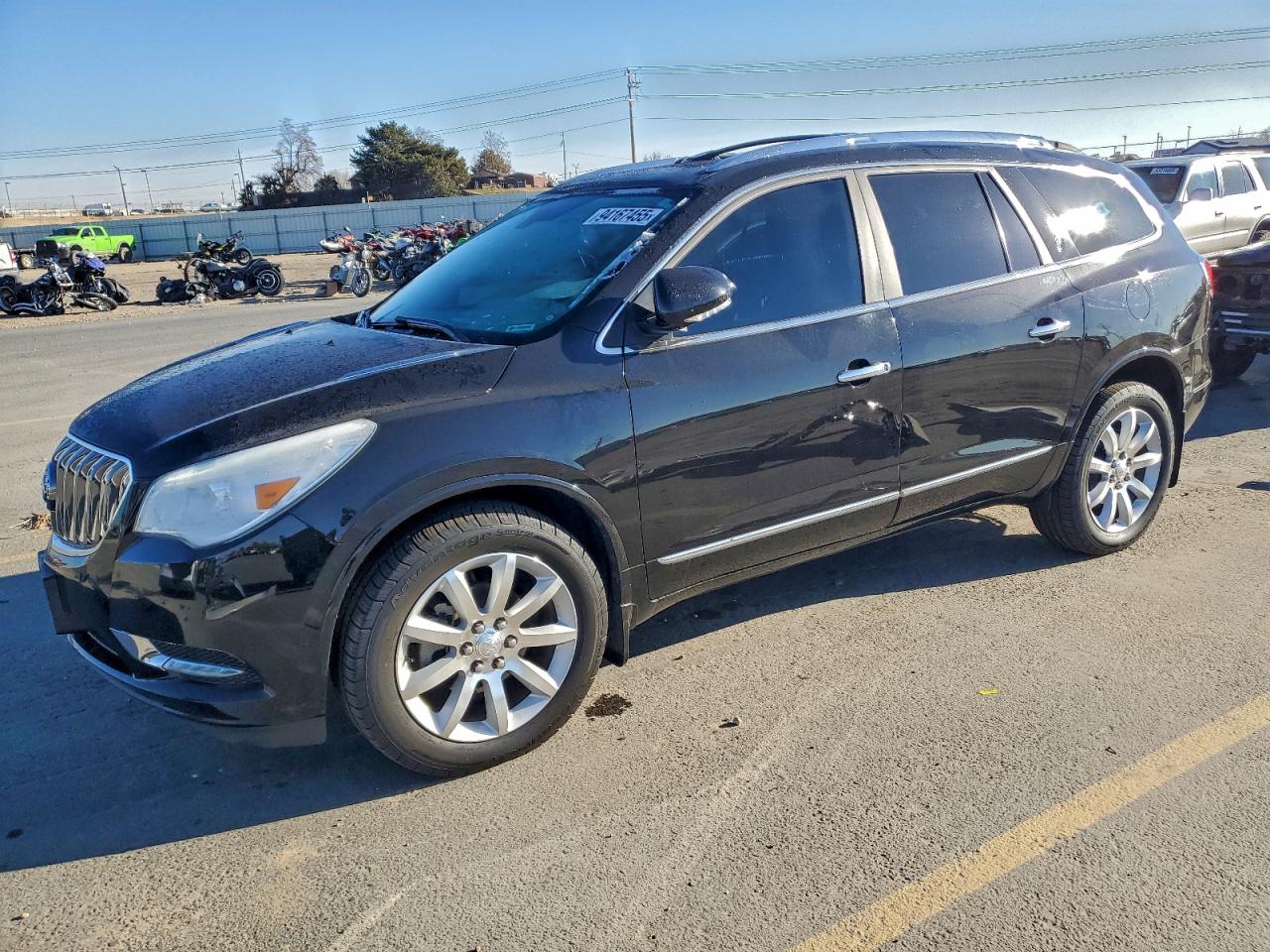 BUICK ENCLAVE
