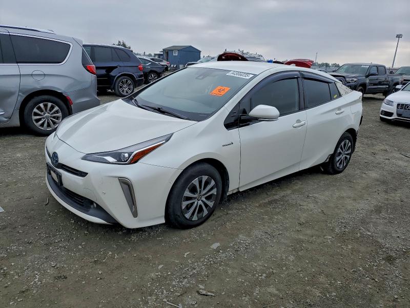 2019 TOYOTA PRIUS #3304131499