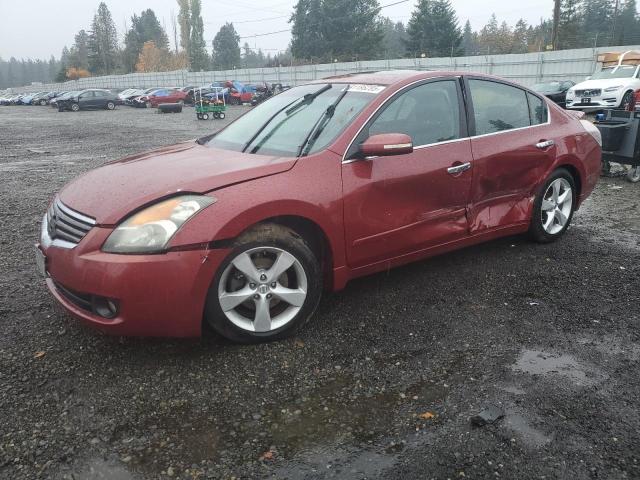 Global Auto Auctions: 2007 NISSAN ALTIMA 3.5