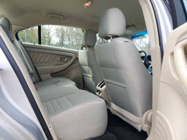 2018 FORD TAURUS SE #3301856990