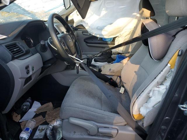 2018 HONDA PILOT LX #3285620270