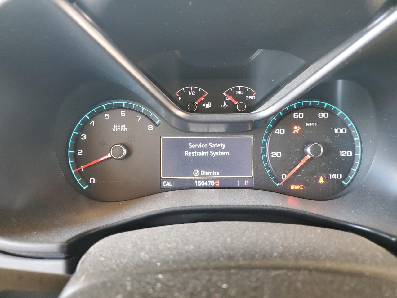 CHEVROLET COLORADO LT