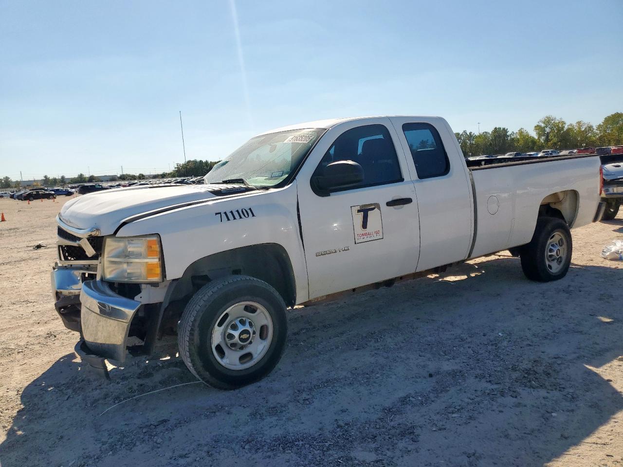 CHEVROLET SILVERADO C2500 HEAVY DUTY