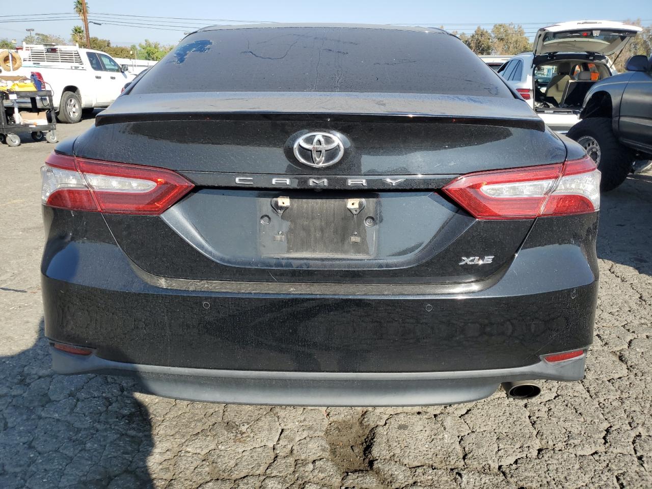 TOYOTA CAMRY L