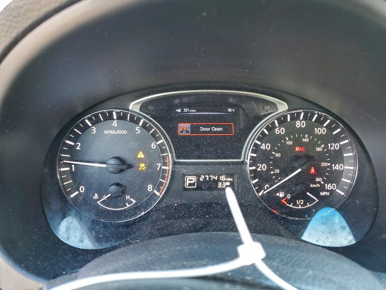 NISSAN ALTIMA 2.5