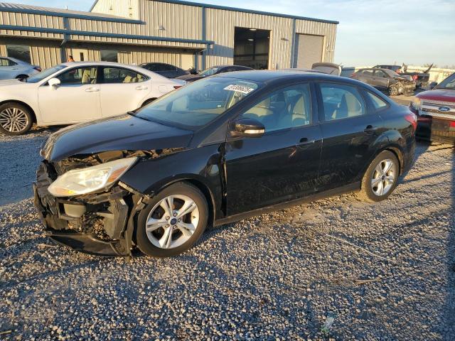 2014 FORD FOCUS SE - 1FADP3F28EL459344