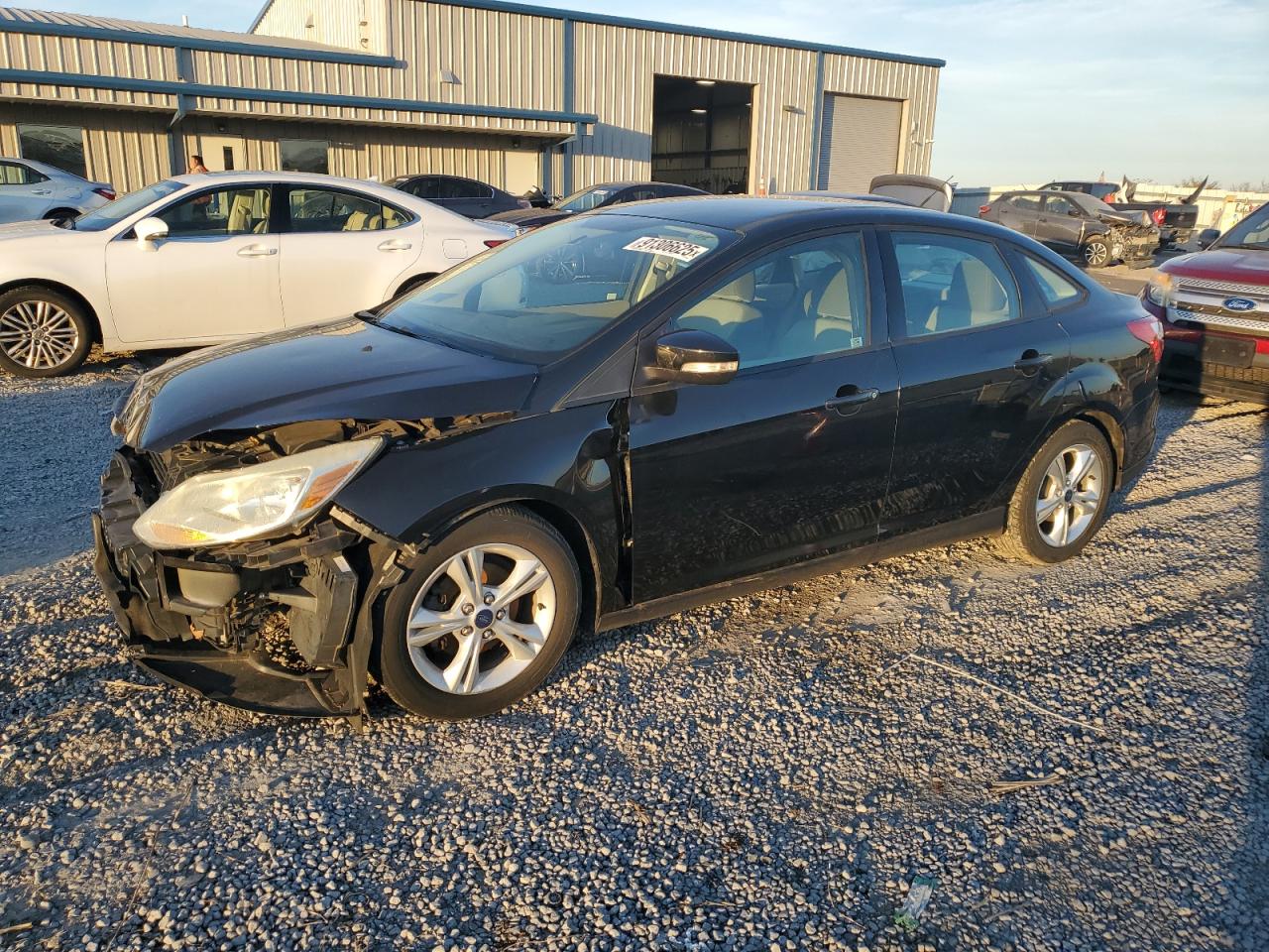 FORD FOCUS SE