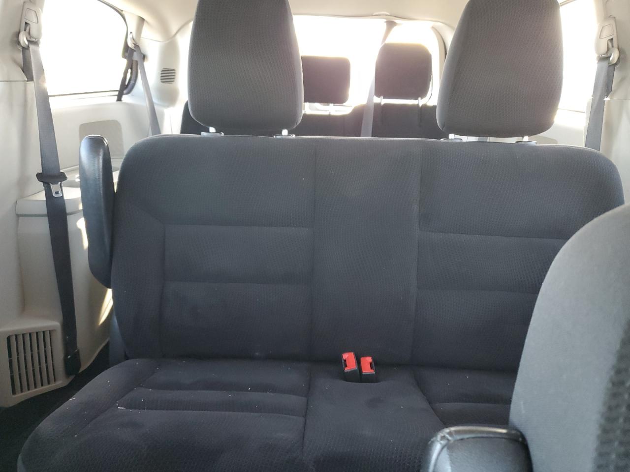 DODGE GRAND CARAVAN SE