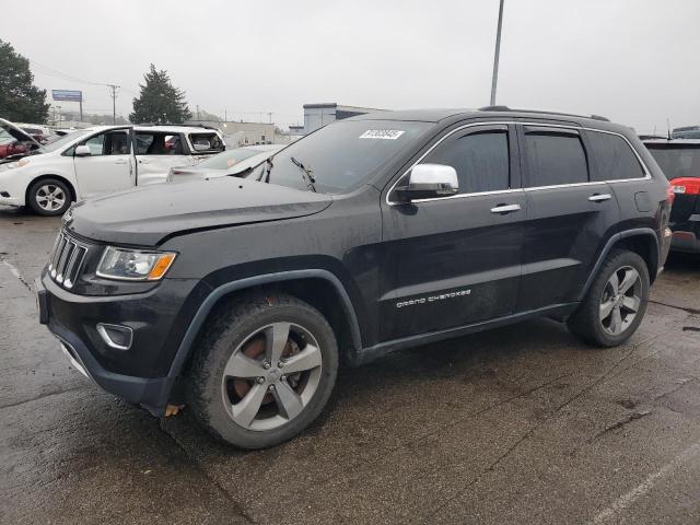 Global Auto Auctions: 2015 JEEP GRAND CHER