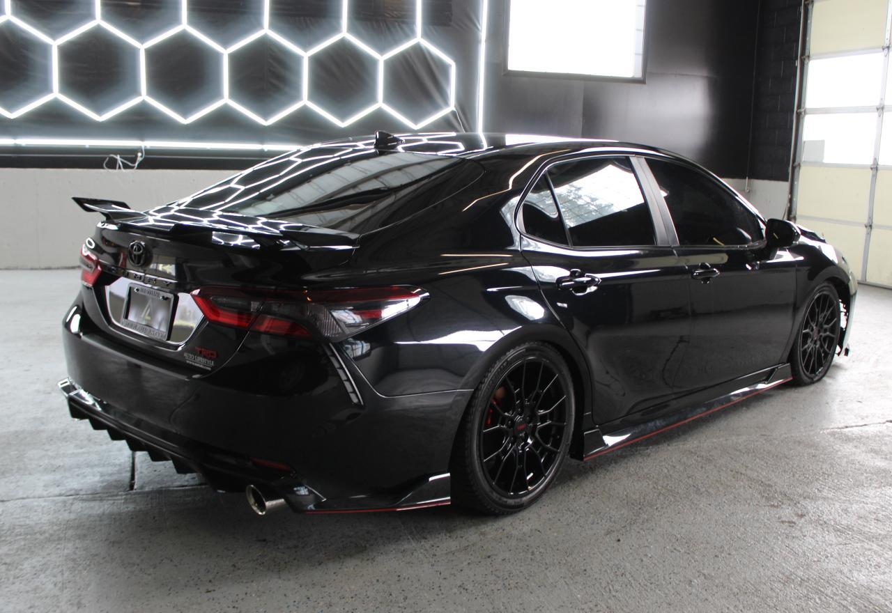 Lot #3297170860 2023 TOYOTA CAMRY TRD