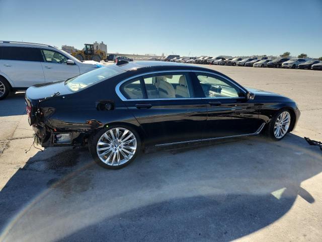 2019 BMW 750 I WBA7F0C5XKGM25981