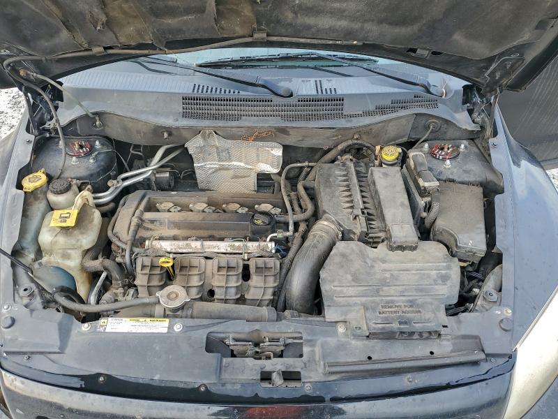 2009 DODGE CALIBER SX #3296953885