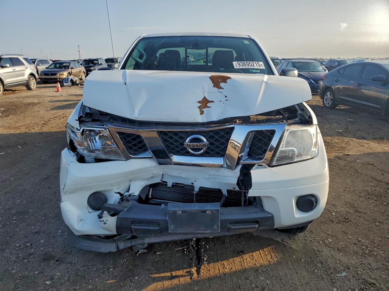 Lot #3317174146 2019 NISSAN FRONTIER S
