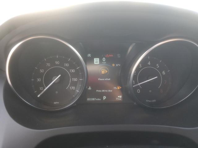 2020 JAGUAR E-PACE #3300151812