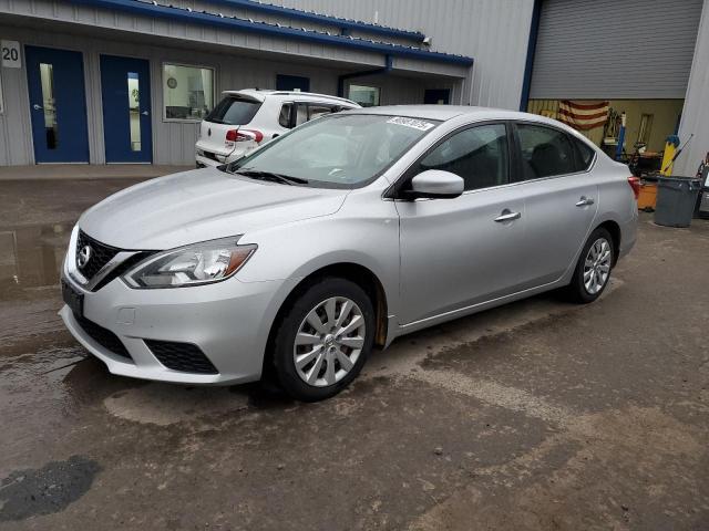 Global Auto Auctions: 2017 NISSAN SENTRA S