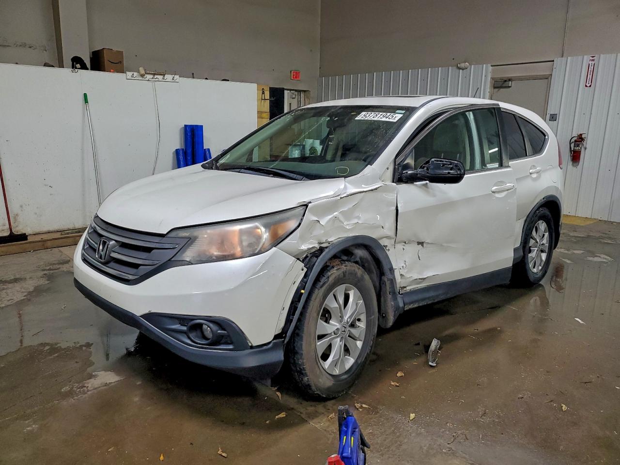 HONDA CR-V EX